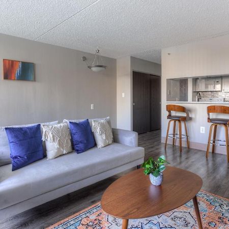 Frontdesk 1431 Washington Blvd Apts Downtown Detroit Детройт Экстерьер фото